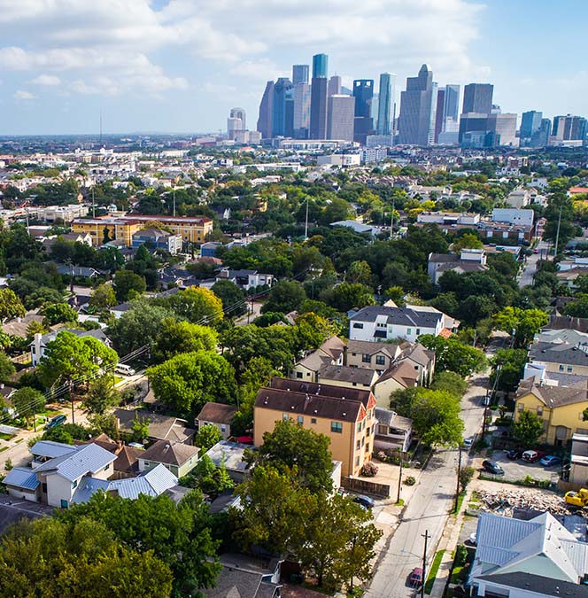 About PFCs Affordable Houston Housing