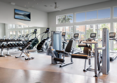 Avaya Kingwood Gym