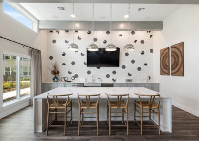 Clubhouse Kitchen