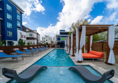 Coop Summer Street Amenity Pool