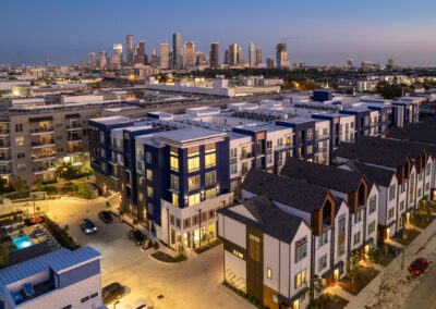Coop Summer Street Site Overview
