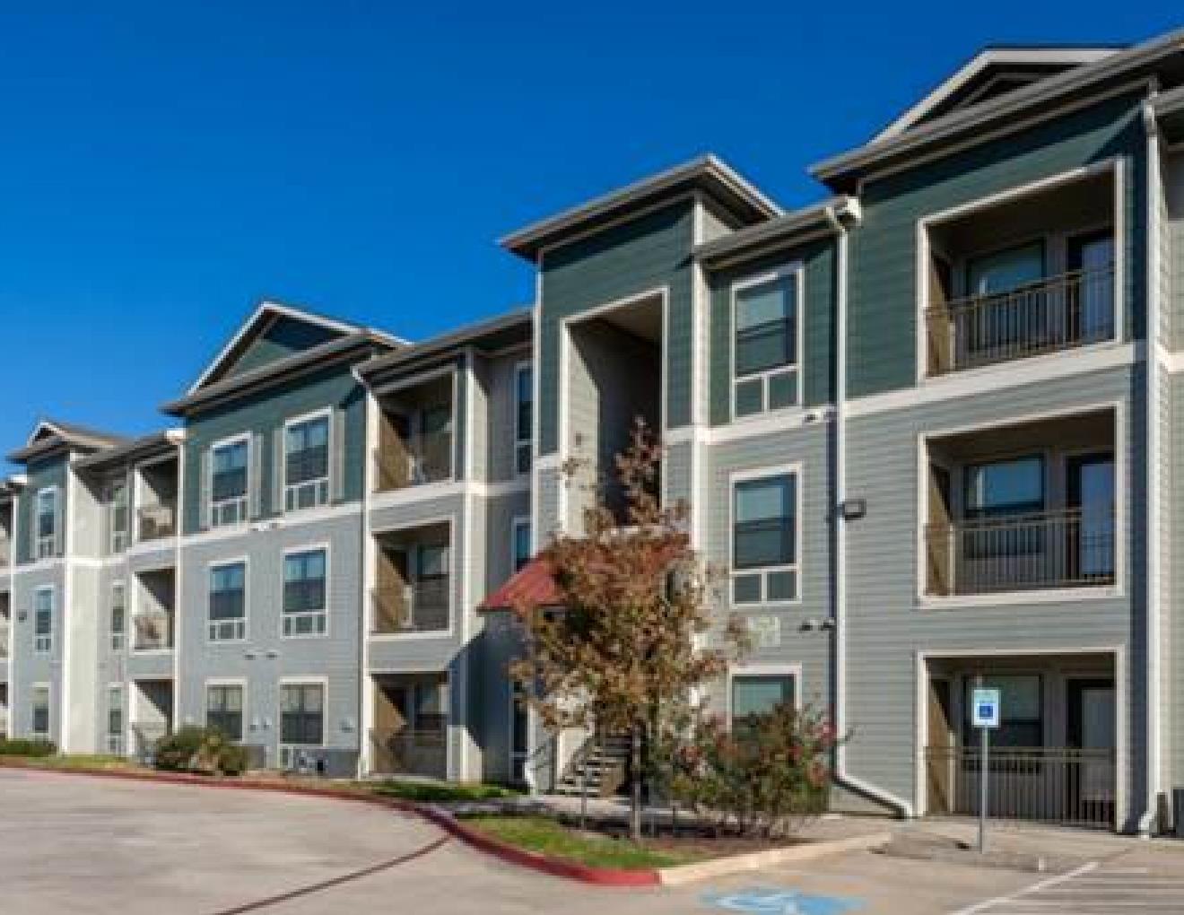 La Mariposa Apartments Affordable Housing Houston