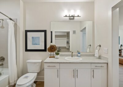 Model Bathroom 2