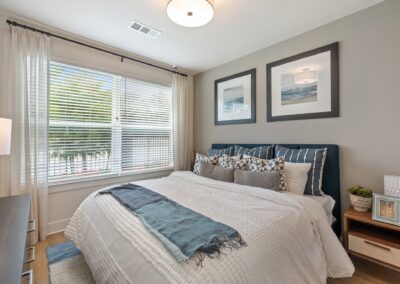 Model Bedroom