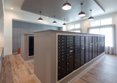 PSM MAIL ROOM