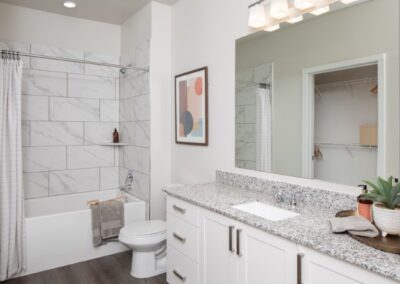 PSM UNIT BATHROOM