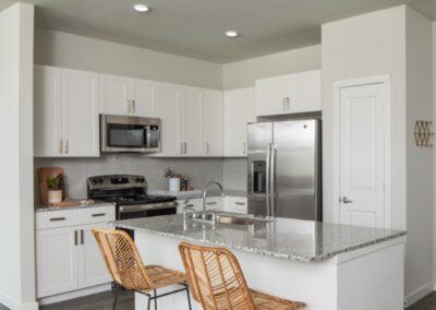 PSM UNIT KITCHEN