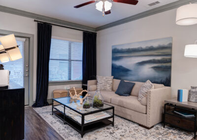 Spring Cypress Model livinig 2