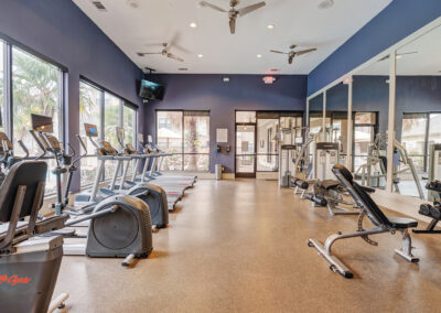 Spring Cypress gym 3