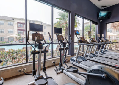 Spring Cypress gym 4