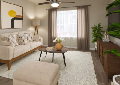 The Lively At AntoineLiving