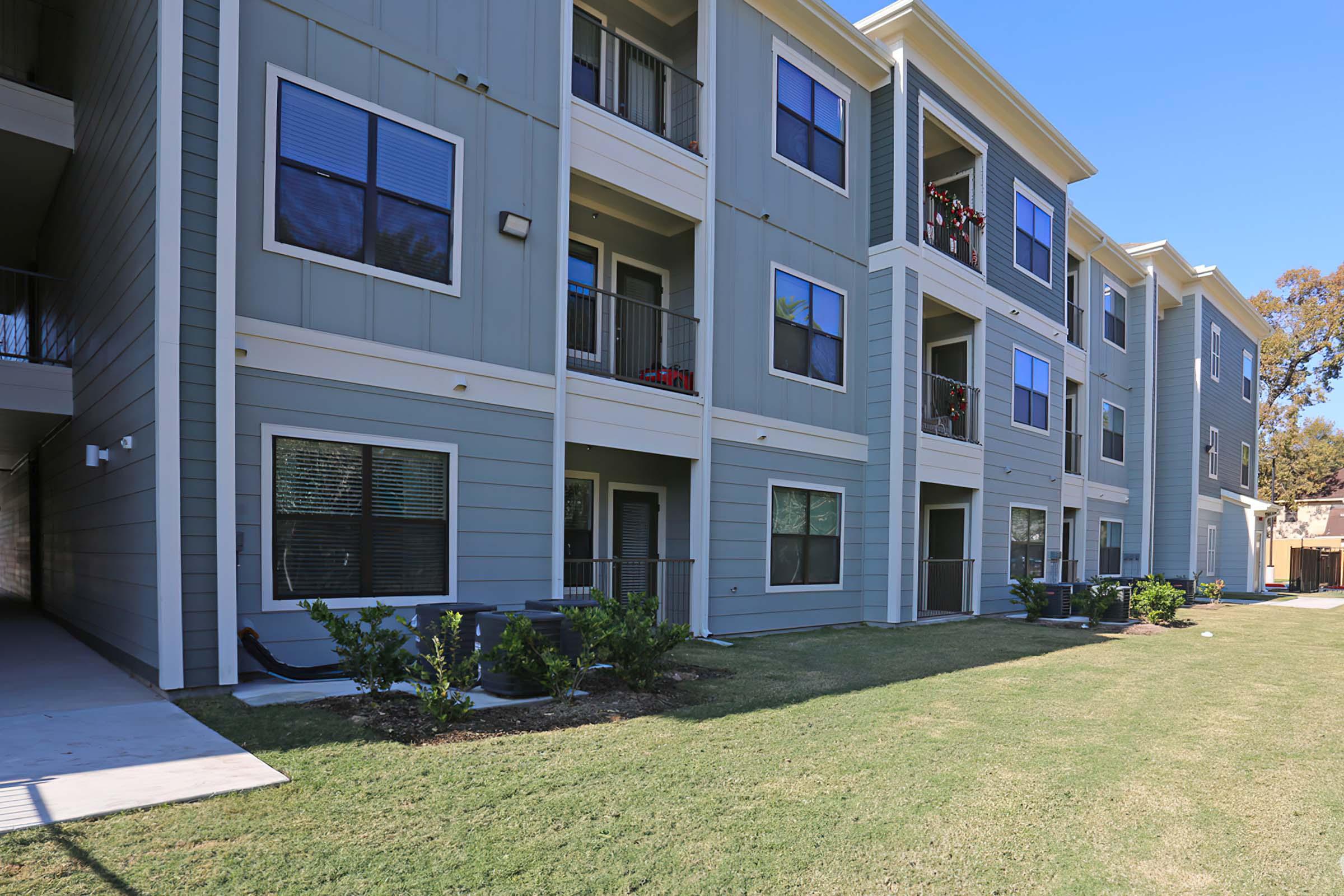 Alexis Apartments - Affordable Housing Houston